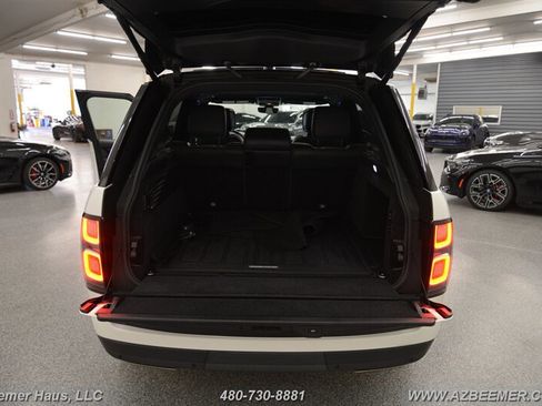 Used 2019 Land Rover Range Rover HSE image 41