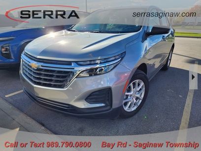 Used 2024 Chevrolet Equinox LS