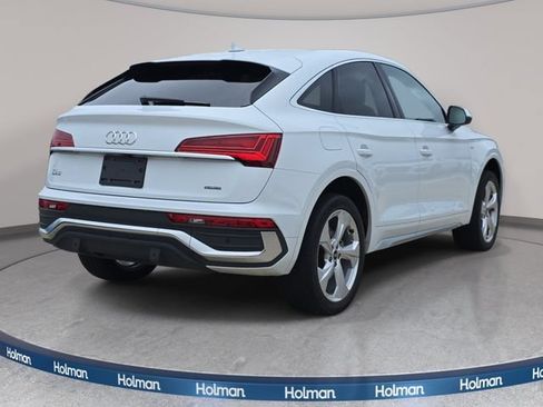 Used 2023 Audi Q5 2.0T Premium Plus w/ Premium Plus Package AWD/4WD image 6