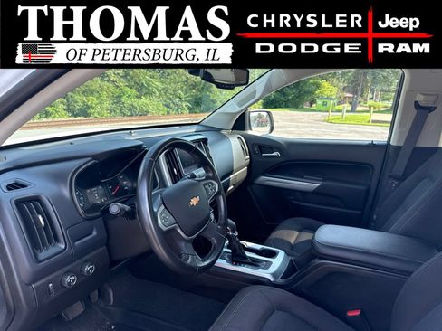 Used 2022 Chevrolet Colorado LT w/ LT Convenience Package AWD/4WD image 30