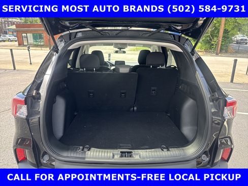 Certified 2022 Ford Escape SE w/ Cold Weather Package image 14