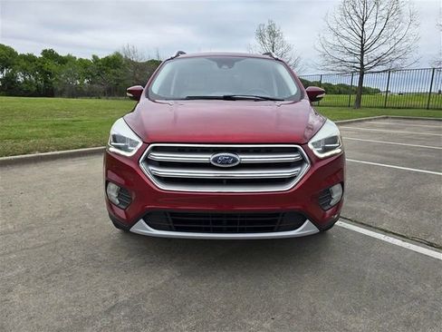 Used 2017 Ford Escape Titanium w/ Equipment Group 301A image 7