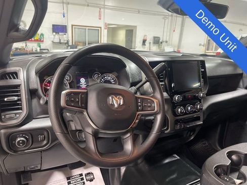 New 2026 RAM 2500 Tradesman w/ Chrome Appearance Group AWD/4WD image 14