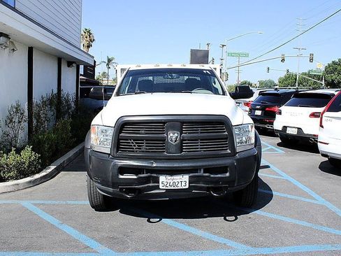 Used 2012 RAM 5500 4x4 Crew Cab w/ Cold Weather Group image 2