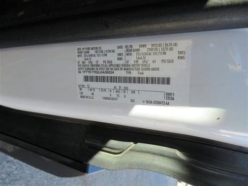 Used 2020 Ford Transit 150 Low Roof image 7