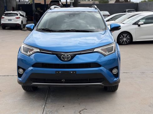 Used 2017 Toyota RAV4 XLE w/ Plus Special Value Package FWD image 2