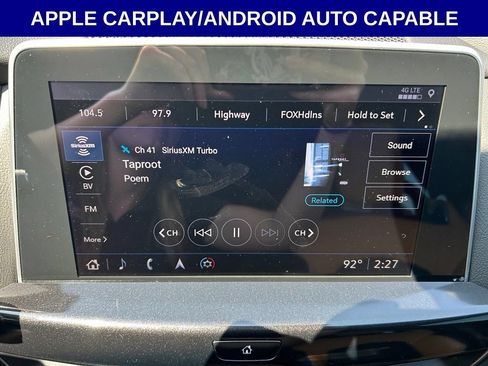 Used 2024 Cadillac CT5 V Blackwing w/ Carbon Fiber Package 2 RWD image 16
