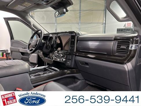 Used 2023 Ford F250 Lariat w/ Lariat Ultimate Package image 33
