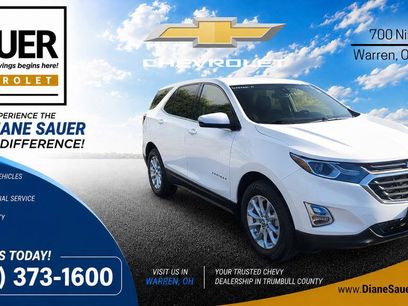 Used 2019 Chevrolet Equinox LT w/ Driver Convenience Package