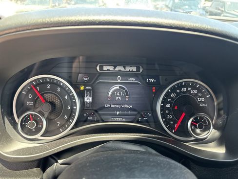 New 2026 RAM 1500 Warlock AWD/4WD image 12
