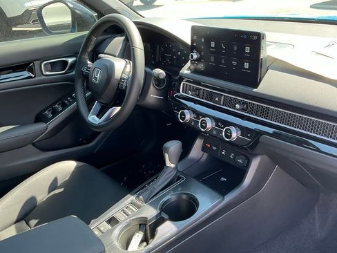 New 2026 Honda Civic Sport Touring image 16