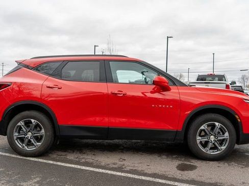 Used 2023 Chevrolet Blazer LT w/ Convenience Package AWD/4WD image 5