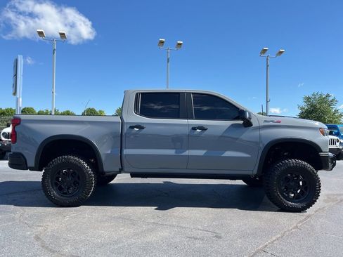 Used 2024 Chevrolet Silverado 1500 ZR2 w/ ZR2 Bison Edition AWD/4WD image 59
