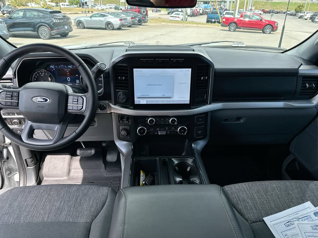 Used 2023 Ford F150 XLT w/ Equipment Group 302A High AWD/4WD image 3