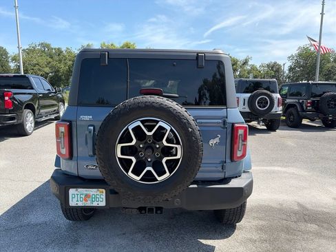 Used 2023 Ford Bronco Outer Banks AWD/4WD image 4