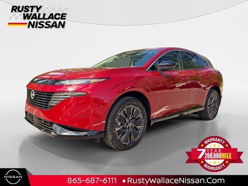 New 2026 Nissan Murano Platinum AWD/4WD image 1