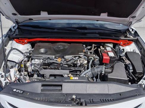 Used 2023 Toyota Camry SE FWD image 21