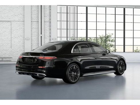 New 2026 Mercedes-Benz S 500 4MATIC image 21