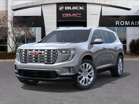 New 2026 GMC Acadia Denali w/ Super Cruise Package image 6