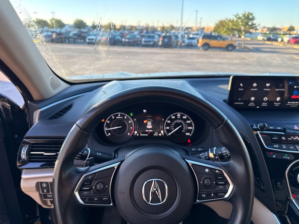 Used 2024 Acura RDX SH-AWD image 12