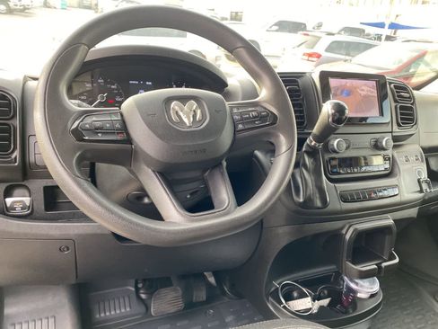 Used 2022 RAM ProMaster 3500 image 11