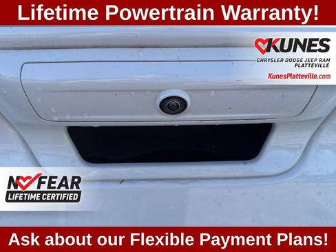 Used 2025 RAM 1500 Limited image 19