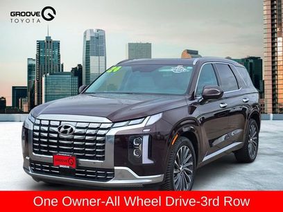 Used 2024 Hyundai Palisade Calligraphy
