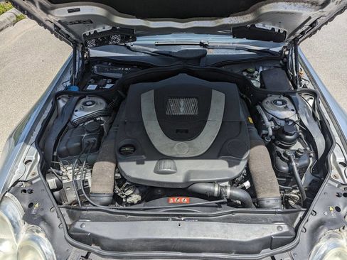 Used 2008 Mercedes-Benz SL 550 image 19