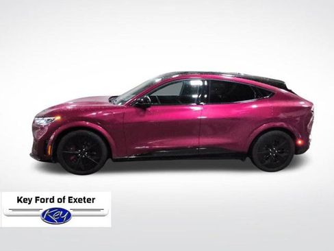 Certified 2025 Ford Mustang Mach-E GT AWD/4WD image 8