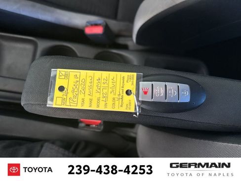 Used 2020 Nissan Versa SV image 22