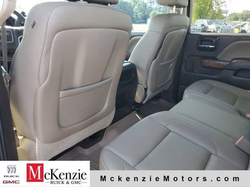 Used 2014 GMC Sierra 1500 SLT w/ SLT Crew Cab Value Package RWD image 22