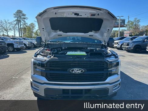 New 2025 Ford F150 Platinum w/ FX4 Off-Road Package image 21