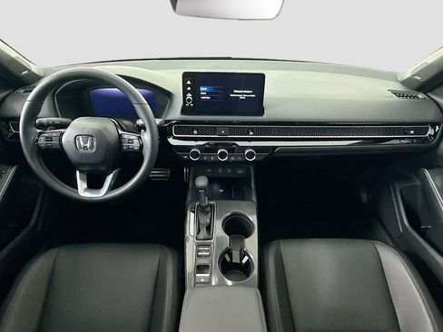 Certified 2025 Honda Civic Sport Touring image 13
