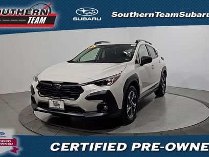 Certified 2024 Subaru Crosstrek 2.0i Premium w/ Crosstrek Mirror Package