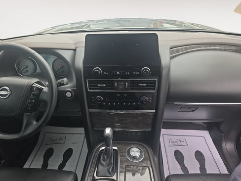 Used 2021 Nissan Armada Platinum AWD/4WD image 10