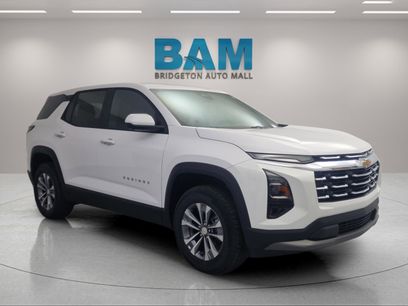 New 2026 Chevrolet Equinox LT w/ Safety and Technology Package