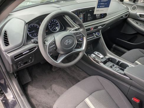 Certified 2023 Hyundai Sonata SEL w/ Cargo Package FWD image 11