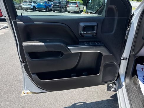 Used 2016 Chevrolet Silverado 1500 LT w/ All Star Edition AWD/4WD image 23