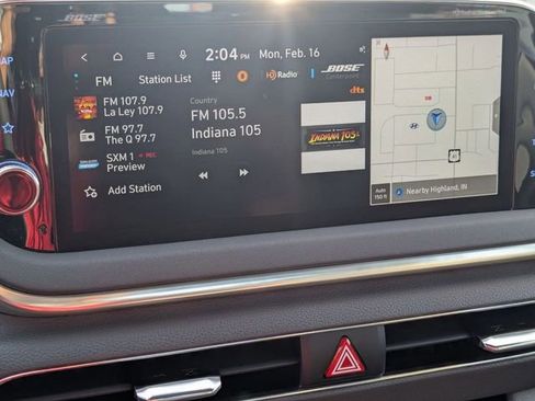 Used 2023 Hyundai Sonata SEL Plus w/ Cargo Package image 14