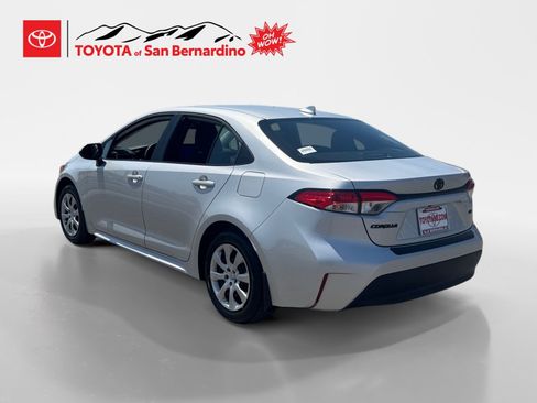 New 2026 Toyota Corolla LE FWD image 3