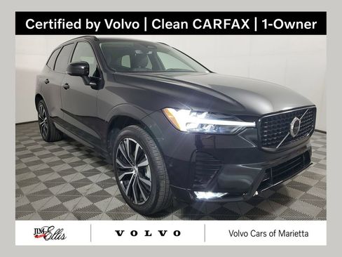 Used 2024 Volvo XC60 B5 Plus w/ Protection Package Premier AWD/4WD image 1