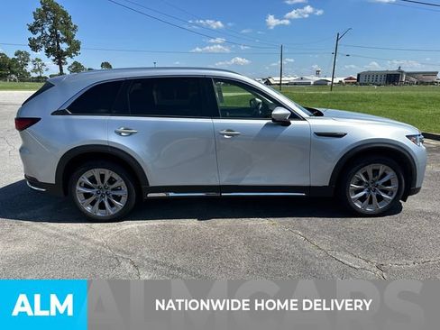 Used 2024 MAZDA CX-90 3.3 Turbo w/ Premium Package AWD/4WD image 4