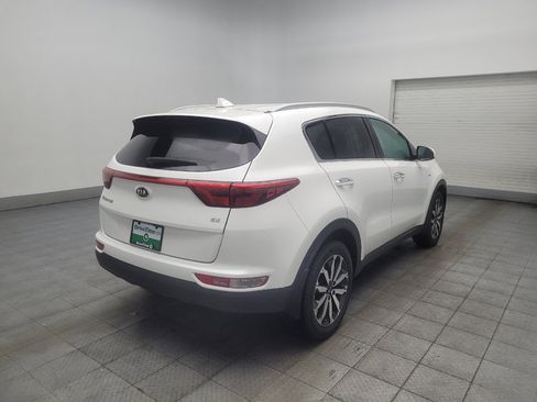 Used 2017 Kia Sportage EX AWD/4WD image 9