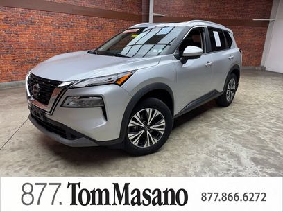 Used 2023 Nissan Rogue SV w/ SV Premium B Package