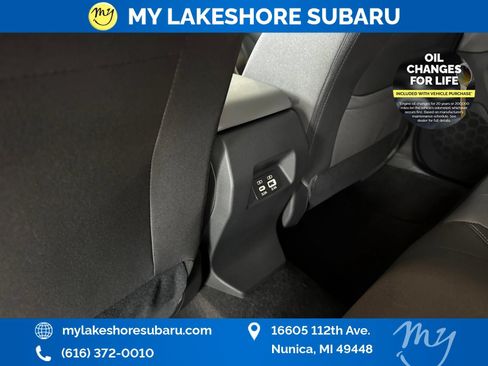 New 2026 Subaru Crosstrek 2.5i Premium AWD/4WD image 24
