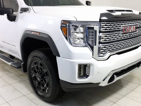 Used 2021 GMC Sierra 3500 Denali w/ Denali Ultimate Package image 38
