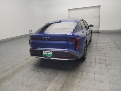 Used 2025 Kia K4 EX FWD image 9