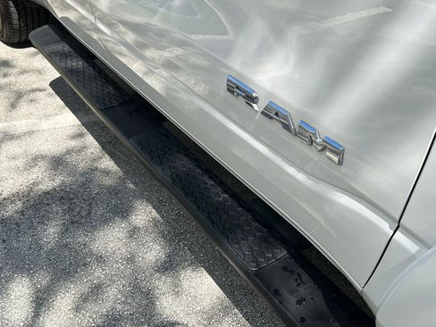 Used 2025 RAM 1500 Big Horn image 34