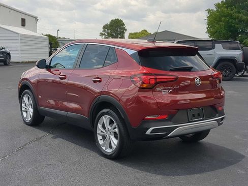 Used 2023 Buick Encore GX Preferred w/ Cold Weather Comfort Package AWD/4WD image 6