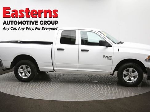 Used 2024 RAM 1500 Classic SLT image 45
